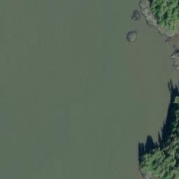 Satellite imagery of Parry Point, CA