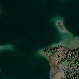Satellite imagery of Jarvis Pass, CA