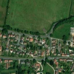 Satellite imagery of Sheriff Hutton Ringwork, GB