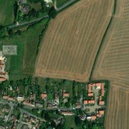 Satellite imagery of Sheriff Hutton Ringwork, GB