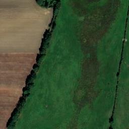 Satellite imagery of Langton Castle, GB