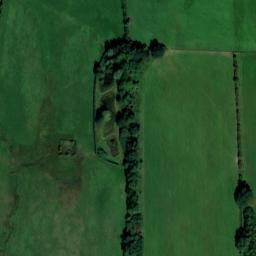 Satellite imagery of Langton Castle, GB