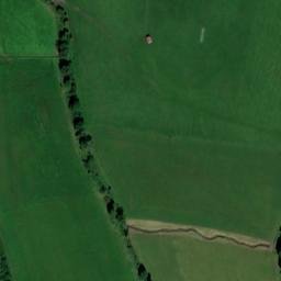 Satellite imagery of Langton Motte, GB