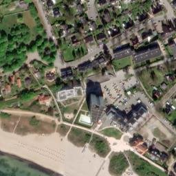 Satellite imagery of Pelzerhaken, DE