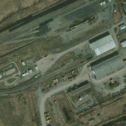 Satellite imagery of Старосергеево, KZ