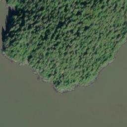 Satellite imagery of Parry Point, CA