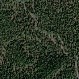 Satellite imagery of Jarvis Pass, CA