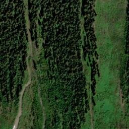 Satellite imagery of Kakwa Mountain, CA