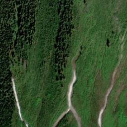 Satellite imagery of Kakwa Mountain, CA