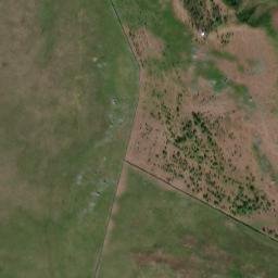 Satellite imagery of Blea Gate Ridge, GB