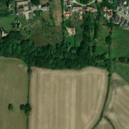 Satellite imagery of Sheriff Hutton Ringwork, GB