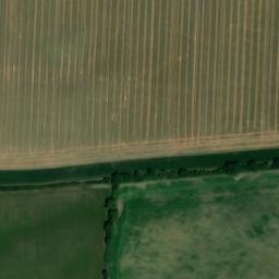 Satellite imagery of Sheriff Hutton Ringwork, GB