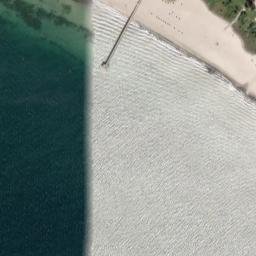 Satellite imagery of Pelzerhaken, DE