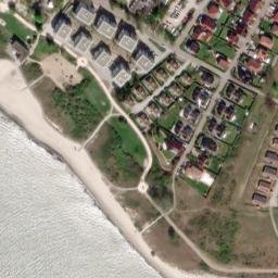 Satellite imagery of Pelzerhaken, DE