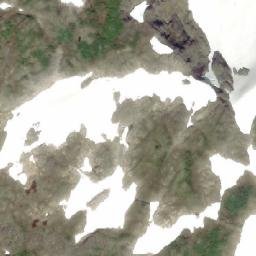 Satellite imagery of Mount Clague, CA
