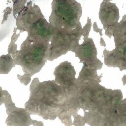 Satellite imagery of Mount Clague, CA