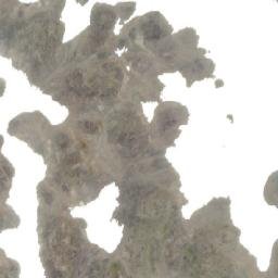 Satellite imagery of Corona Peak, CA