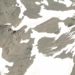 Satellite imagery of Corona Peak, CA