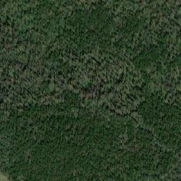 Satellite imagery of Tekaiziyis Ridge, CA
