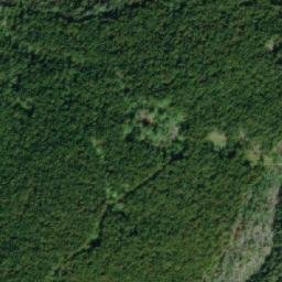 Satellite imagery of Mount Colley, CA