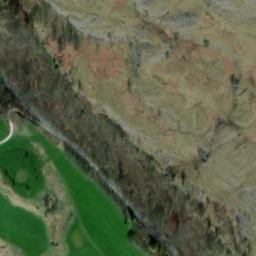 Satellite imagery of cairn, GB