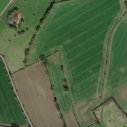 Satellite imagery of Markington, GB