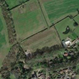 Satellite imagery of Markington, GB