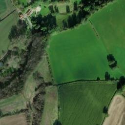 Satellite imagery of Markington, GB