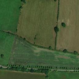 Satellite imagery of Sheriff Hutton Castle, GB