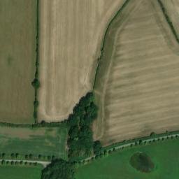 Satellite imagery of Sheriff Hutton Ringwork, GB