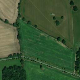 Satellite imagery of Sheriff Hutton Ringwork, GB