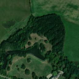 Satellite imagery of Sheriff Hutton Ringwork, GB