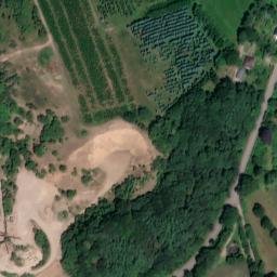 Satellite imagery of Teufelsberg, DE