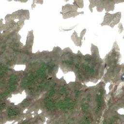 Satellite imagery of Mount Clague, CA