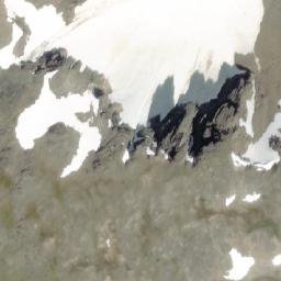 Satellite imagery of Corona Peak, CA