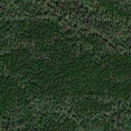 Satellite imagery of Tekaiziyis Ridge, CA