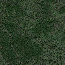 Satellite imagery of Tekaiziyis Ridge, CA