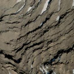 Satellite imagery of Kakwa Mountain, CA