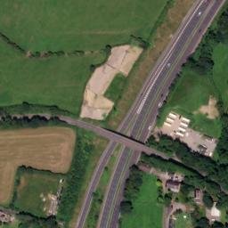 Satellite imagery of Halton Castle Hill, GB