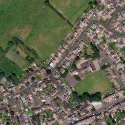 Satellite imagery of Halton Castle Hill, GB