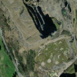 Satellite imagery of Schoolboys Tower (Giggleswick School), GB