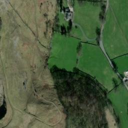 Satellite imagery of Schoolboys Tower (Giggleswick School), GB