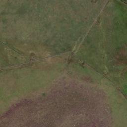 Satellite imagery of Blea Gate Ridge, GB