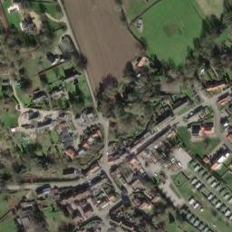 Satellite imagery of Markington, GB