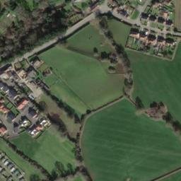 Satellite imagery of Markington, GB