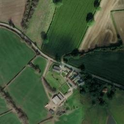 Satellite imagery of Markington, GB