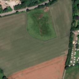 Satellite imagery of Teufelsberg, DE