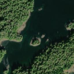 Satellite imagery of Creak Point, CA