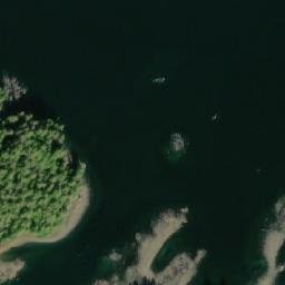 Satellite imagery of Creak Point, CA