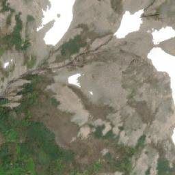 Satellite imagery of Corona Peak, CA